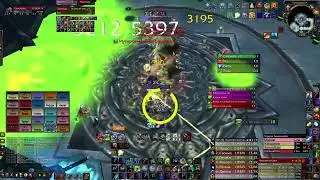 Frost DK 99 Parse 13k Dps Rotface/Фрост ДК 99 Лог Гниломорд 13к Дпс