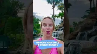 Lift Your Cheeks & Plump Your Lips with Face Yoga!** 💋