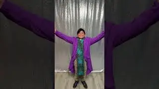 The Movement Booth sample video (Willy Wonka)
