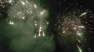 Electric Avenue Firework by Blackcat Fireworks