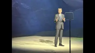 Makoto Uchida, President & CEO of Nissan in Abu Dhabi | 2024