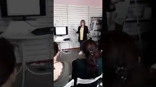 Презентация бизнеса в режиме оффлайн. Новый опыт для меня. Часть 1