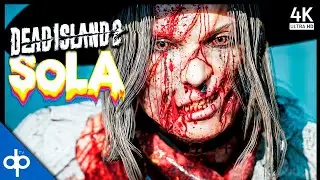 DEAD ISLAND 2 SOLA Festival DLC2 Gameplay Español | DLC Completo (PC 4K 60FPS) Sin Comentarios