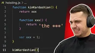 Hoisting - the Hardest JavaScript Interview Question (NOT answered yet)
