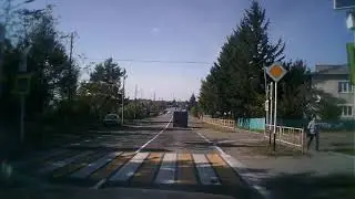 Посёлок Маяк.  Нанайский район ,Хабаровский край.
