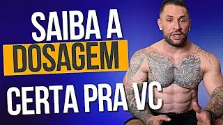 TUDO SOBRE CREATINA