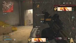 Call of Duty Priosn Bounty Push