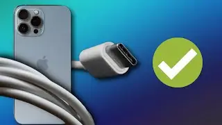 The USB-C iPhone Will Happen!