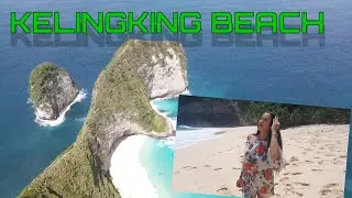 CENEMATIC VIDEO KELINGKING BEACH || DRONE CENEMATIC VIDEO NUSA PENIDA