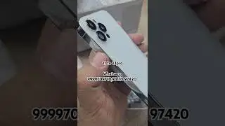 Iphone 11 converter to iphone 13pro available in silver colour ❤️ #viralshort #iphone11to13pro