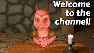 Welcome to the Channel!