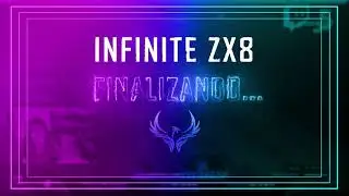 「#2 Streamer Pack ➟  Infinite ZX8 」 [$]