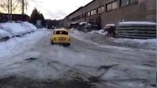 Заз 965 испытания
