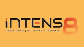 Intens8™ Deep Tissue Percussion Massager