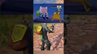 BOOTLEG Combos in FORTNITE Part 14  