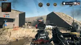 5 OS Double Snip Amr - LW