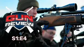S1E4 - The Gun Review