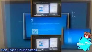 (YTPMV) Windows XP Startup Sound EARRAPE has BSOD (Video) has BSOD [Tiny10] Scan