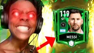 Speed's *LUCKY* FIFA Mobile Founders Pack Opening (Packs Messi)