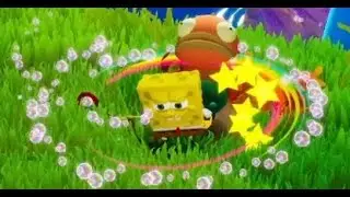 The Battle for Bikini Bottom Experience