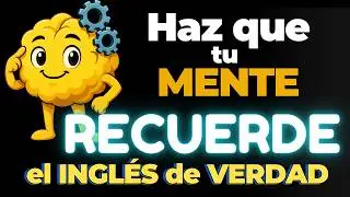 😉3 pasos para que el inglés nunca se te borre
