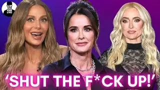 Kyle Richards Marriage Divides Cast As She Confides In Morgan Wade! 
