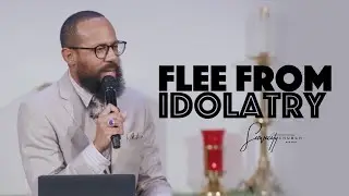 Flee From Idolatry | G. Andrew Beresford | Altars & Idols Series