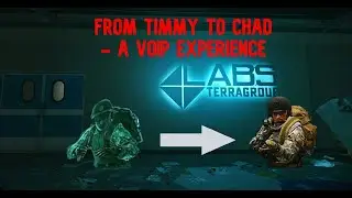 FROM TIMMY TO CHAD - A VOIP EXPERIENCE | Escape From Tarkov 12.12
