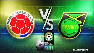 COLOMBIA WOMEN VS JAMAICA WOMEN LIVE🔴⚽ | WOMEN'S WORLD CUP 2023 | 
