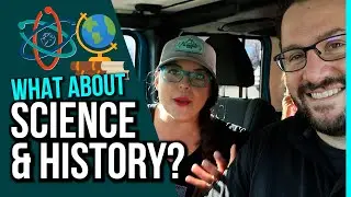 We Tossed Science & History Curriculum | How do we Unschool?