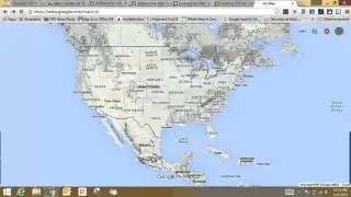 Google Certified Trainer Video My Maps