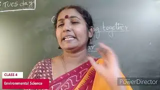 CLASS -4 || EVS ( Environmental Science)|| THE MASTERMINDS SCHOOL- SUCHITRA