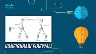 Simulasi Konfigurasi Firewall Menggunakan Cisco Packet Tracer