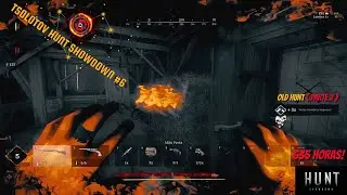 Who Did That To You? Old Hunt pt2