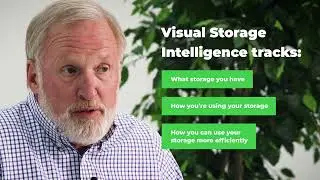 What is Visual One Intelligence™? Part 3: Optimizing Infrastructure Efficiency