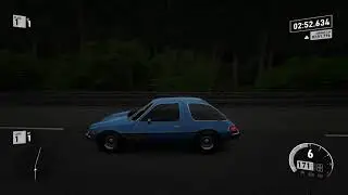 77 AMC Pacer LS2 SC Swap First Run Forza 7 PC