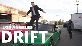 LORIS - LE DRIFT - LOS ANGELES