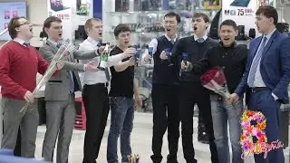 Ветер 8 марта