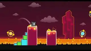 🔥 [GD] просто прохожу лвл 🌟