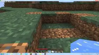 MineCraft - Постройки и Механизмы  #1 (Скоростной Туннель)