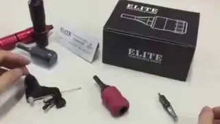 Elite Adjustable Disposable Cartridge Grip