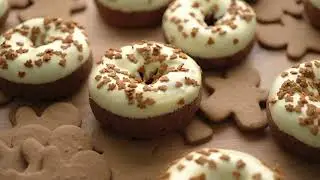 New Majestic® Gingerbread Cake Donut Mix