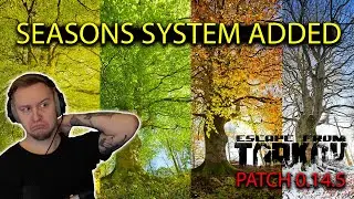 Patchnotes of 0.14.5. ( April 3rd ) EFT
