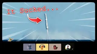 Discord GC reacts to Starship Flight 6