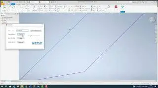 Finding Gaps in Inventor Sketch - GapHunter