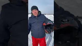 Сюрприз на 23 февраля удался  Покатался на спортивном мотоцикле. Просто огонь.