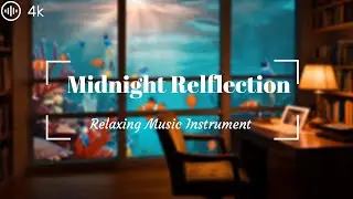 Midnight Reflections | Gentle Music to Soothe the Soul