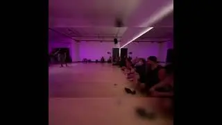 Heels Night // Léa Robert // Station Clark