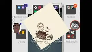 Aplicativo para você editar sua foto em buneco