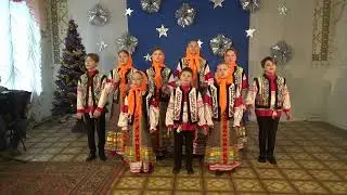 Ангел прилетел / январь 2023